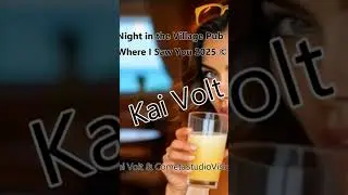 Kai Night in the Village Pub Where I Saw You Dance Music Disco @kaivoltmusik