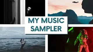 My Music Sampler (Vol.1) The Art of Film Music | Frank Jacobs Music