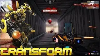 +6 M468 TRANSFORM DESEN (VENDETTA)