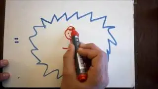Draw my Science- The History of Earth's Atmosphere