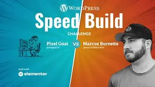 My WordPress Speed Build Challenge: Pixel Goat