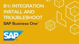 SAP Business One Mobile App Install with B1i Integration Framework and SSL Creation