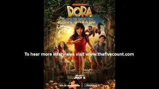 Dora And The Search For Sol Dorado - Adam Bonnett & Alberto Belli Interview