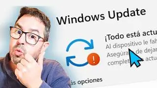 Problemas con WINDOWS UPDATE - Cómo REPARAR LAS ACTUALIZACIONES de WINDOWS 11