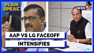 Delhi LG News | Political Drama Over Scam Allegation Intensifies In Delhi | English News