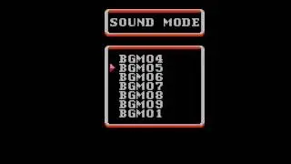 Power Blade - Sector 1/BGM05 - OST 3A - Normal (7 loops)