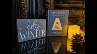 The Tailor of Gloucester by Beatrix Potter | Nanny Greenwood