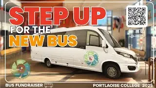 Portlaoise College Fundraiser for School Bus