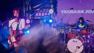 Teenage Joans - Superglue live @BIGSOUND