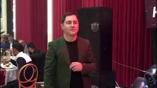  İfa edir &ldquo;Niyal&rdquo; instrumental ansamblı İsmayıllı r-n H. Əliyev adına Mədəniyyət iş&ccedil;isi Q.Gulaliyev.