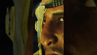 FALLOUT 4: Why Is Gage Faking His Eye Injury?  #shorts #fallout4