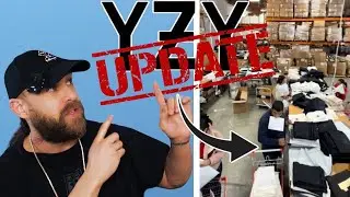 YEEZY POD - YZY Shipping Update !