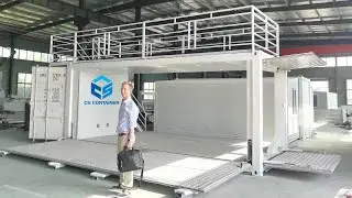 20ft coffee shop /bar/showroom/restaurant container:
