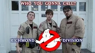 Ghostbusters: Richmond Division Promo (2014)