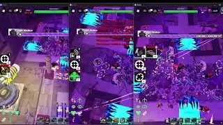 tds against all odds achievement while playing on 4 accounts
