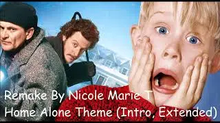 My Home Alone Main Theme Intro Extended Remake / Remix (EWQL, EWQLSO, Project Sam, Cover)