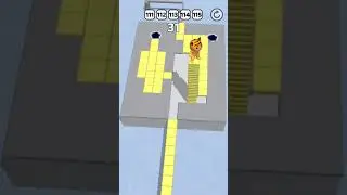 Stacky Dash - Gameplay - Level 115