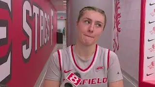Leading on and off the court: Fairfield guard Kaety L’Amoreaux is women’s basketball’s best kept sec