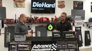 DieHard Batteries