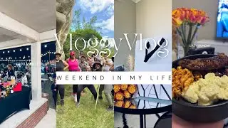Weekend vlog: food market/ hiking Lady slipper Trail/ visit the new Store AYANA/ campaign/PE Vlogger