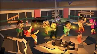 Zombies in City Survival (by IO Games Ltd) Android Gameplay [HD]