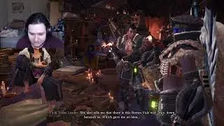 Monster hunter World Part 5: Highlands and Flash