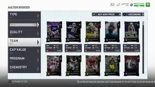 MAJOR OFFENSIVE UPGRADES! MOST FEARED MONSTER CALVIN JOHNSON! BRINGING BACK A FAN FAVORITE!