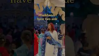2 side of Jharkhand girl  #jharkhandgirl #jharkhand #jharkhandsong #lifestyle #india #western
