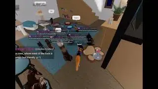 POV u just joined kittypets in wcue