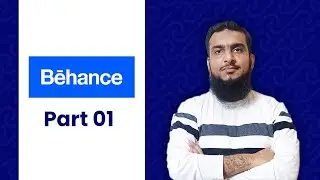 How to Create a Behance Account | Beginners Guide to Start Your Design Portfolio Part 1 Urdu/Hindi