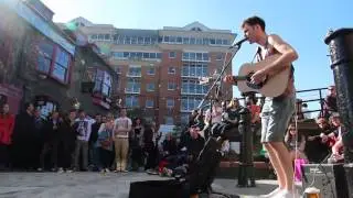 MidTea Live: Rolling In The Deep (Matt Belmont busking session)