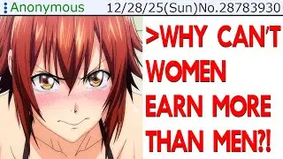 Feminist HR Hired Her For More Pay — Then Blamed Me For The Outage