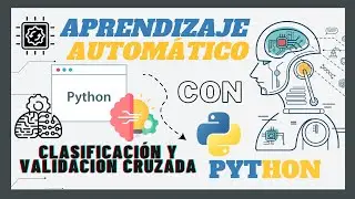 Aprendizaje automático con Python: Clasificación y Evaluación cruzada del dataset Iris