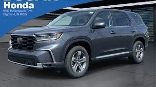 New 2025 Honda Pilot Highland IN Hammond, IN #41566-50