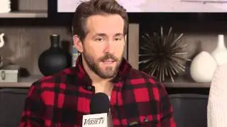 Ryan Reynolds Talks &lsquo;70s-Style Filmmaking, Playing Poker in 'Mississippi Grind'