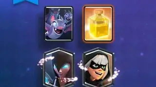 *NEW* CLASH ROYALE UPDATE MARCH 2017 4 NEW CARDS!!