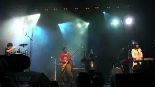 Root Thumm - Yamato Kotonoha live at Japan Expo 11 - part 4/8