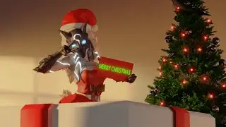 Kindred Wishes You a Merry Christmas!