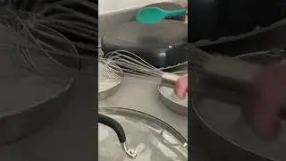 Playing the Pots & Pans