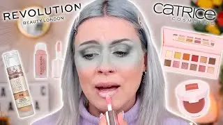 PROVO NOVITÀ  LOW COST REVOLUTION E CATRICE ✨❤️