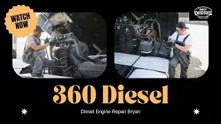 360 Diesel - Diesel Diagnostics Bryan | Professional Diesel Diagnostics Bryan | Diesel Repair Bryan