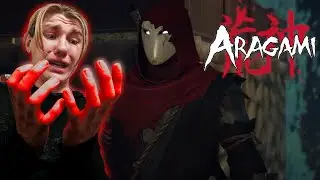 Как не нужно играть в Aragami 2... /нарезка/