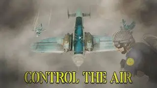 Foxhole Air Warfare | Control The Air