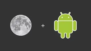 Moon UI: running manual testing for Android