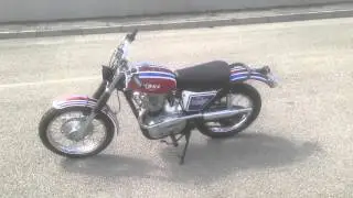 TRIBSA SS 500 STREET SCRAMBLER