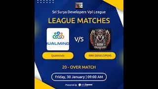 QUALMINDS vs RRR DEVELOPERS