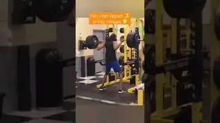Flat Foot Raises or 🤔😳 #debate #training #weightlifting #education #tips #new #viral #vibes #fitness