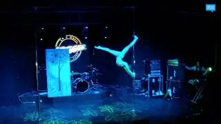 Абрамченко Элеонора - Miss Pole Dance Battle 2012