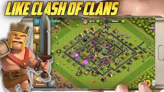 Top 5 Best Games like Clash of Clans offline/online | #coc