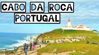 Cabo Da Roca, Portugal | Westernmost point&nbsp;of continental&nbsp;Europe